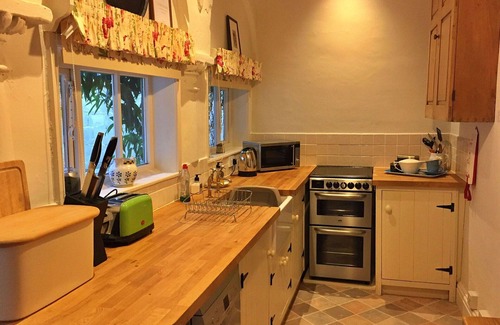 Carlton-in-Cleveland Apartment | Cosy apartment for 2 guests with WIFI, TV, terrace and pets allowed