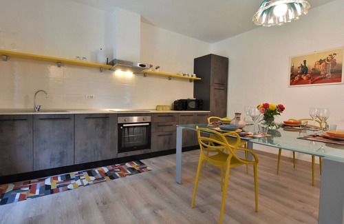 Cosio Valtellino Apartment | Ideal Apartment for 6 with WIFI, Pets Welcome & Parking