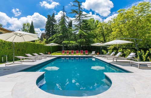Torsoli Villa | Inviting Villa Apartment with Private Pool and Terrace