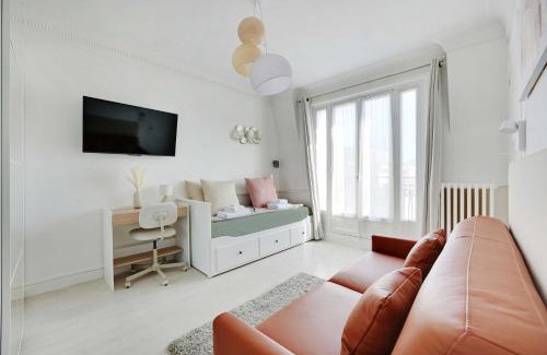 Grenelle Apartment | Convenient 3P Apartment Near Champs de Mars - Family Friendly
