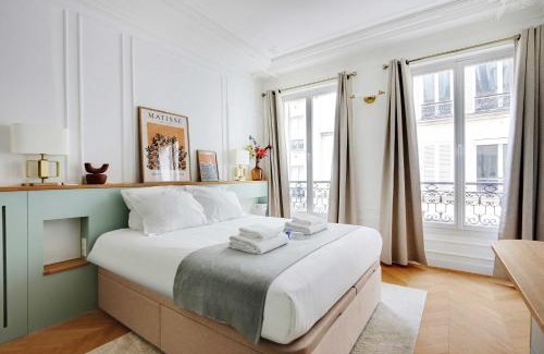 Jardin des plantes Apartment | Relaxing 1BR Apartment Near Jardin du Luxembourg