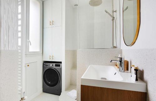 Jardin des plantes Apartment | Relaxing 1BR Apartment Near Jardin du Luxembourg