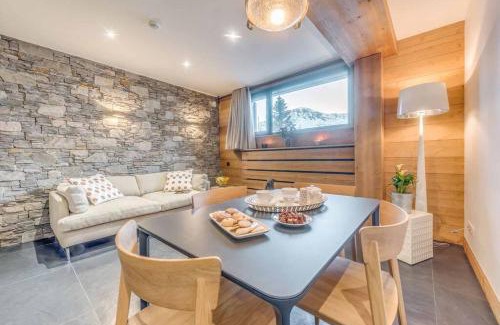 Tignes le Lac Apartment | Charming Cosy Apartment for 2-6 Guests - Rated 9/10