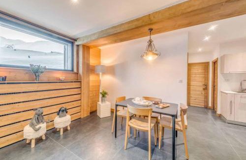 Tignes le Lac Apartment | Charming Cosy Apartment for 2-6 Guests - Rated 9/10