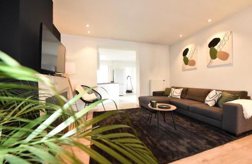 Zaventem Apartment | Charming Apartment Near Brussels Airport with Scenic Terrace