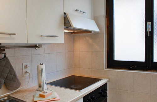 Brusino Arsizio Apartment | Inviting Apartment for 4 with Pets Allowed and Lake View