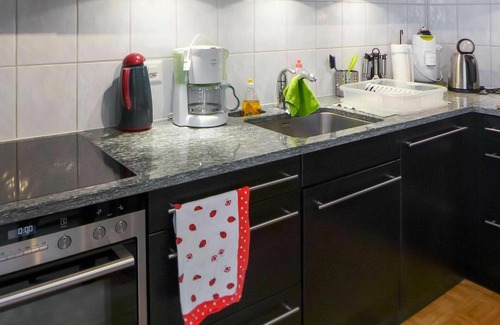 Ormont-Dessus Apartment | Cozy Apartment for 4 with Balcony and Free WiFi