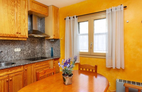 Taull Apartment | Inviting Apartment for 3 with Pool and Family Amenities