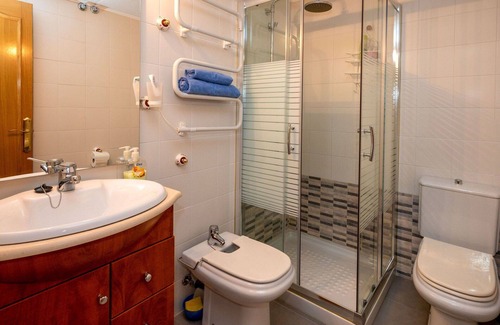 Taull Apartment | Inviting Apartment for 3 with Pool and Family Amenities