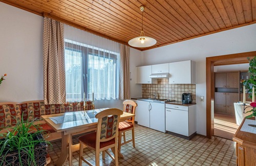 Agsdorf Apartment | Pet-Friendly Apartment with WIFI, Patio, and Parking