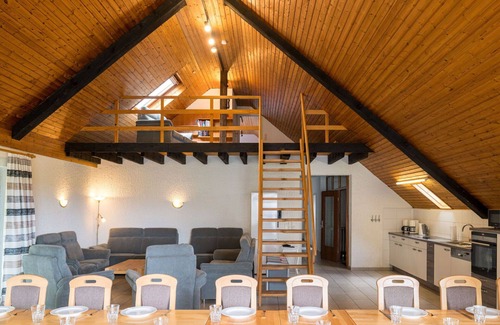 Immerath Apartment | Comfortable Apartment for 12 with Balcony & Pet Friendly