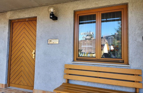 Grosssoelk Apartment | Cozy Apartment for Two with Hot Tub and Free WiFi