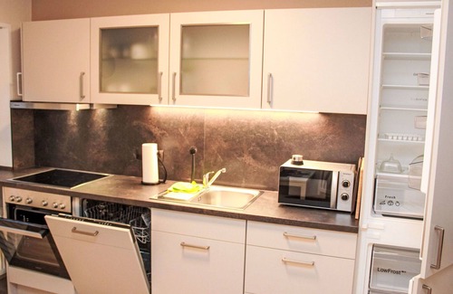Brookmerland Apartment | Cosy apartment for 2 guests with WIFI, TV and terrace