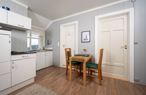 Andenes Apartment | Cosy Andenes Apartment for Whale Safari Adventures