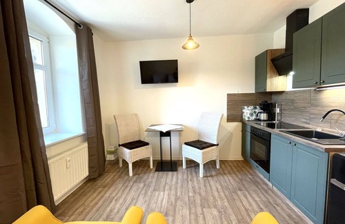 Waltersdorf Apartment | Cozy Apartment for 2 with WiFi, Pets Welcome & Parking