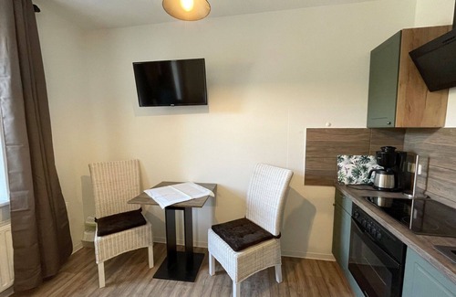 Waltersdorf Apartment | Cozy Apartment for 2 with WiFi, Pets Welcome & Parking