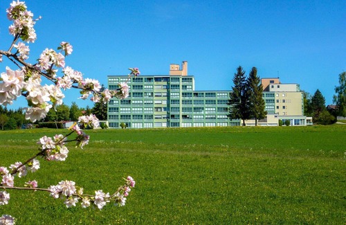 Loffingen Apartment | Charming Apartment with Pool, Balcony & Pet-Friendly Perks