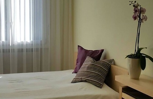 Engelberg Apartment | Cosy apartment for 4 people with WIFI, TV, balcony, pets allowed and parking