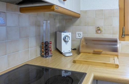 Martisberg Apartment | Cozy Apartment with Balcony, Pets Allowed & Lake View
