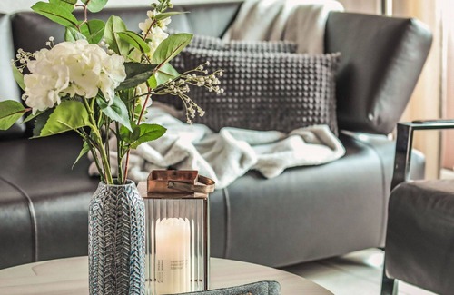 Saas-Fee Apartment | Cosy apartment for 4 guests with WIFI, TV, balcony and parking