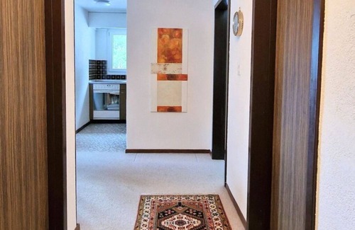 Valbella Apartment | Inviting Apartment for 4 with WIFI, Balcony & Great Amenities