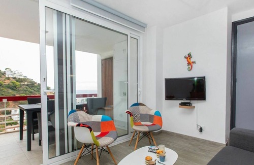 Tossa de Mar Apartment | Cosy apartment for 4 guests with WIFI, A/C, TV and terrace