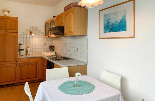 Goritschach Apartment | Cozy Apartment for 4 with WiFi, Terrace, and Pet Access