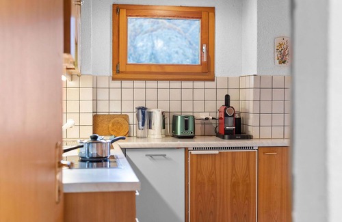Graechen Apartment | Cozy Apartment for 4 with WIFI, Patio & Pet-Friendly Amenities