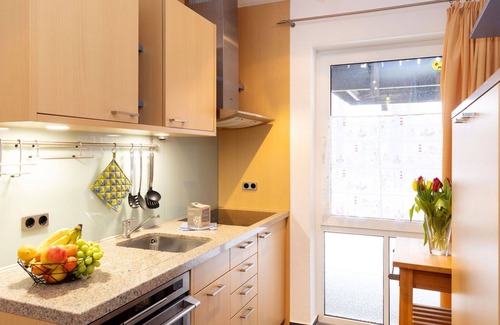 Ostvorpommern Apartment | Inviting Apartment for 4 with Terrace, Pets Welcome & WIFI