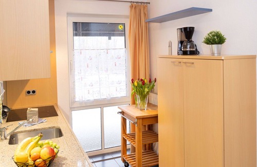 Ostvorpommern Apartment | Inviting Apartment for 4 with Terrace, Pets Welcome & WIFI