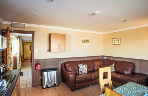 Aisgernis Apartment | Cosy apartment for 4 people with WIFI, TV and panoramic view