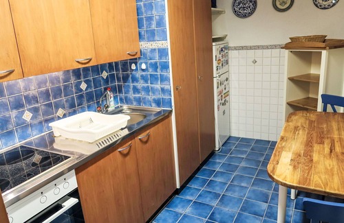 Acletta Apartment | Cozy Apartment for Four with Pool, WIFI & Panoramic View