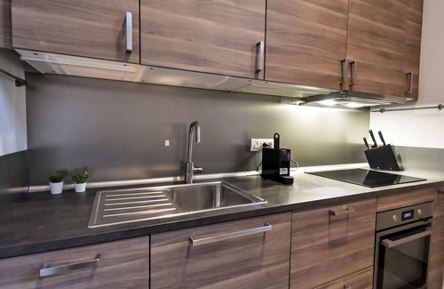 Ponte Seveso Apartment | Cosy apartment for 4 guests with WIFI, A/C and TV