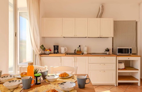 Musso Apartment | Cozy Apartment for 4 with Pool, A/C, and Lake View