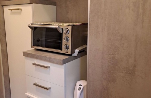Pontedecimo Apartment | Cozy Apartment with Ocean View Near Portofino for 4 Guests