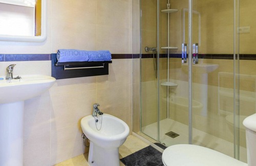 Cabanes Apartment | Cosy apartment for 4 guests with A/C, pool, WIFI, TV, terrace and parking
