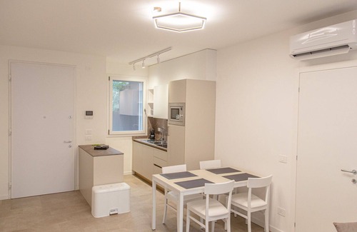 Cavallino-Treporti Apartment | Cosy apartment for 4 people with WIFI, A/C, TV and terrace