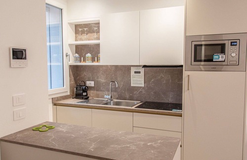 Cavallino-Treporti Apartment | Cosy apartment for 4 people with WIFI, A/C, TV and terrace