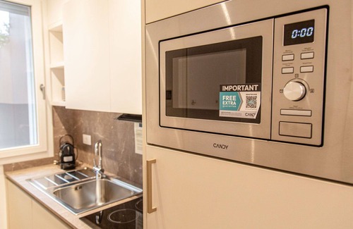 Cavallino-Treporti Apartment | Cosy apartment for 4 people with WIFI, A/C, TV and terrace