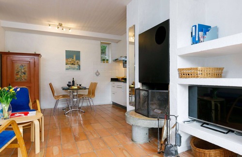 Capriasca Apartment | Inviting Apartment with Pool, Patio, and Scenic Views
