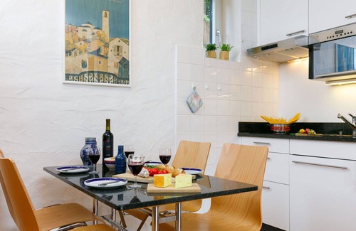 Capriasca Apartment | Inviting Apartment with Pool, Patio, and Scenic Views