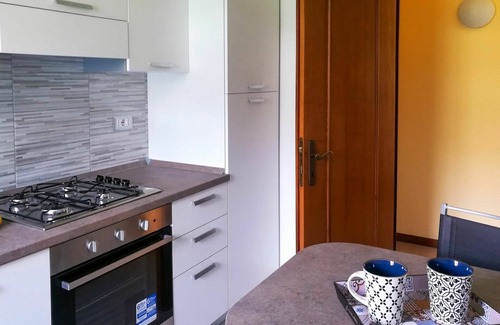 Formia Apartment | Comfortable Apartment for 4 with Ocean View and A/C