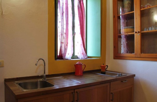 Granarola Apartment | Seaside Retreat: Pool, Pet-Friendly, and Ocean View