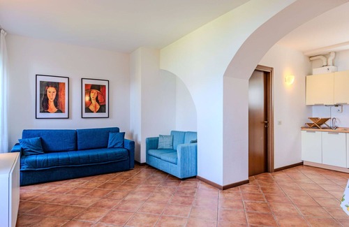 Musso Apartment | Cosy apartment for 4 people with WIFI, TV and patio
