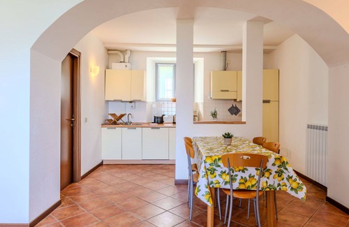 Musso Apartment | Cosy apartment for 4 people with WIFI, TV and patio