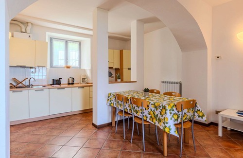 Musso Apartment | Cosy apartment for 4 people with WIFI, TV and patio