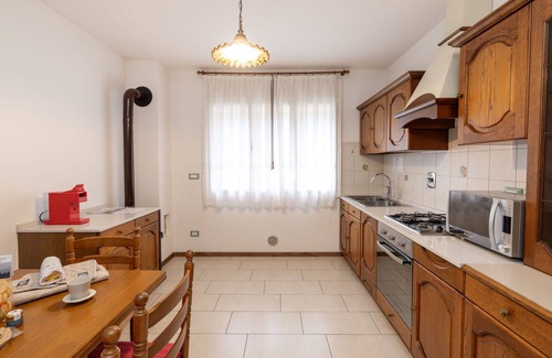 Ovaro Apartment | Comfortable Apartment for 4 with WIFI & Relaxing Balcony