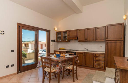 Porto Pollo Apartment | Inviting Apartment for 4 with Ocean View and Pet Access