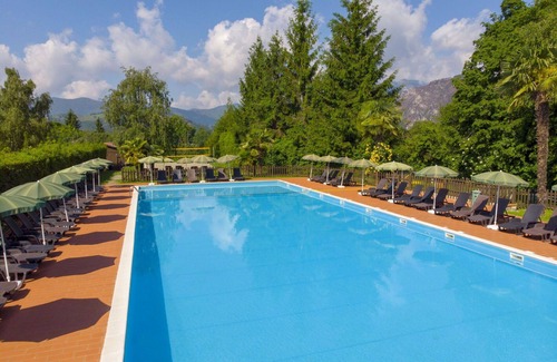 Campi Apartment | Cozy Apartment with Pool, Hot Tub and Pet-Friendly Access