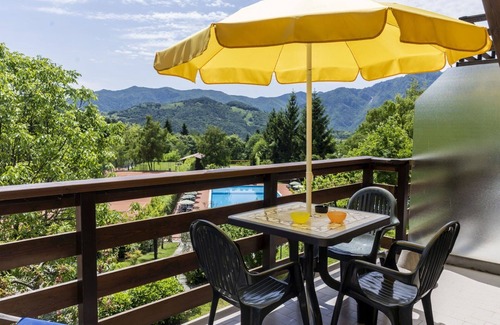 Campi Apartment | Cozy Apartment with Pool, Hot Tub and Pet-Friendly Access